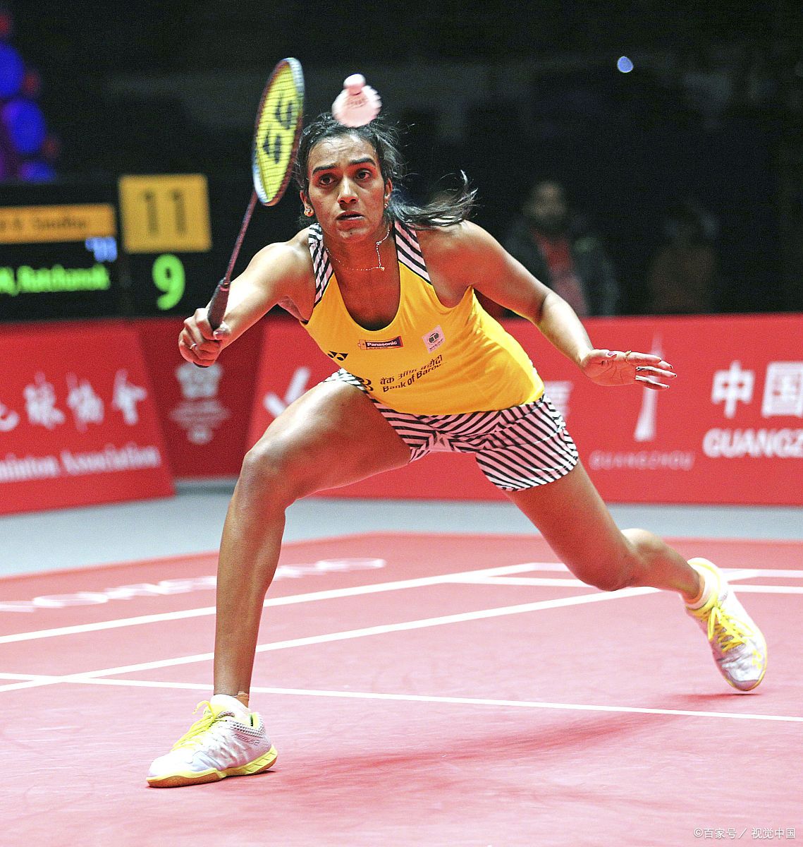 日本队轻取丹麦队，辛杜惊艳四座